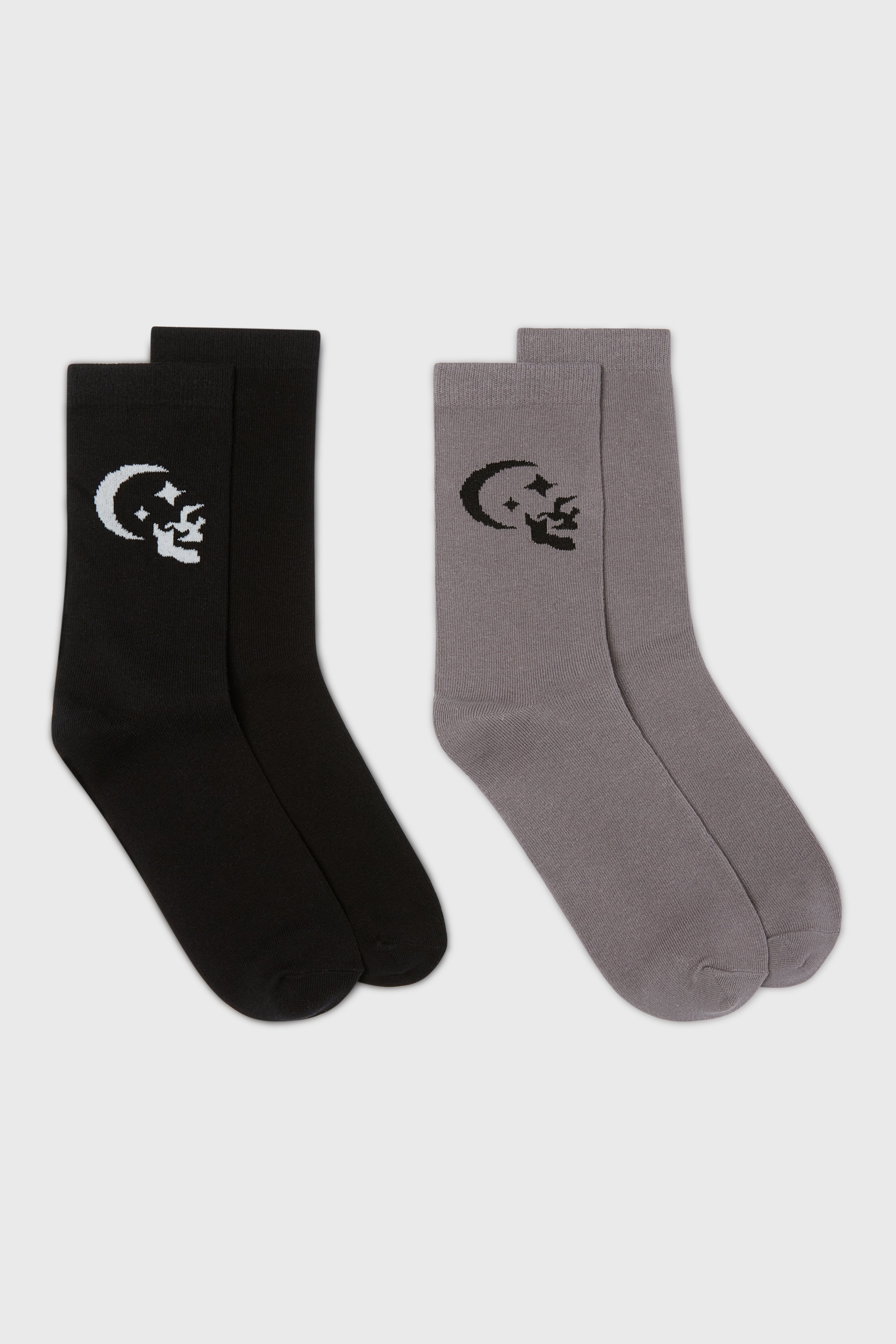 Kihilist 2 Pack Socks Killstar