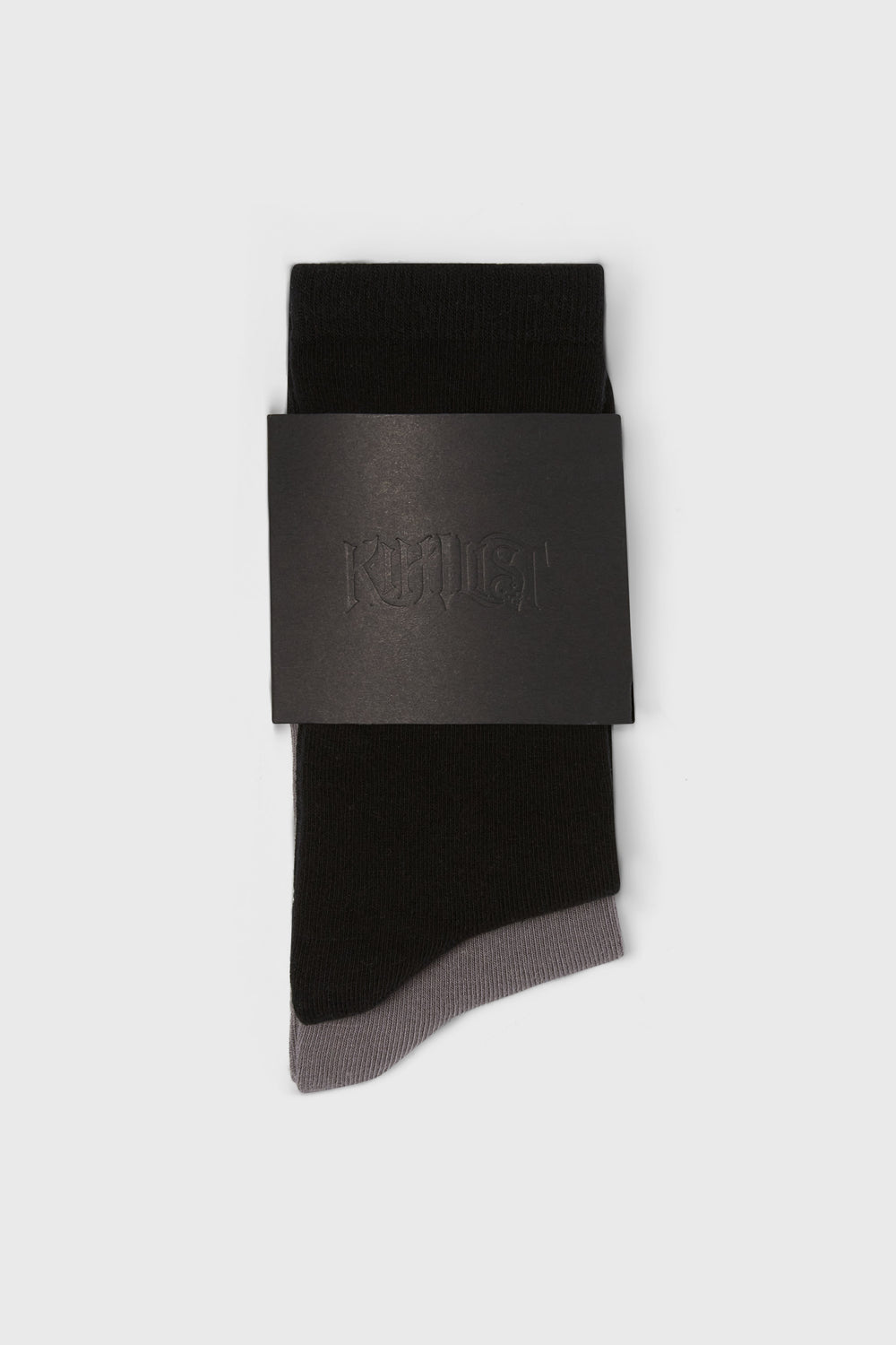 Kihilist 2 Pack Socks Killstar