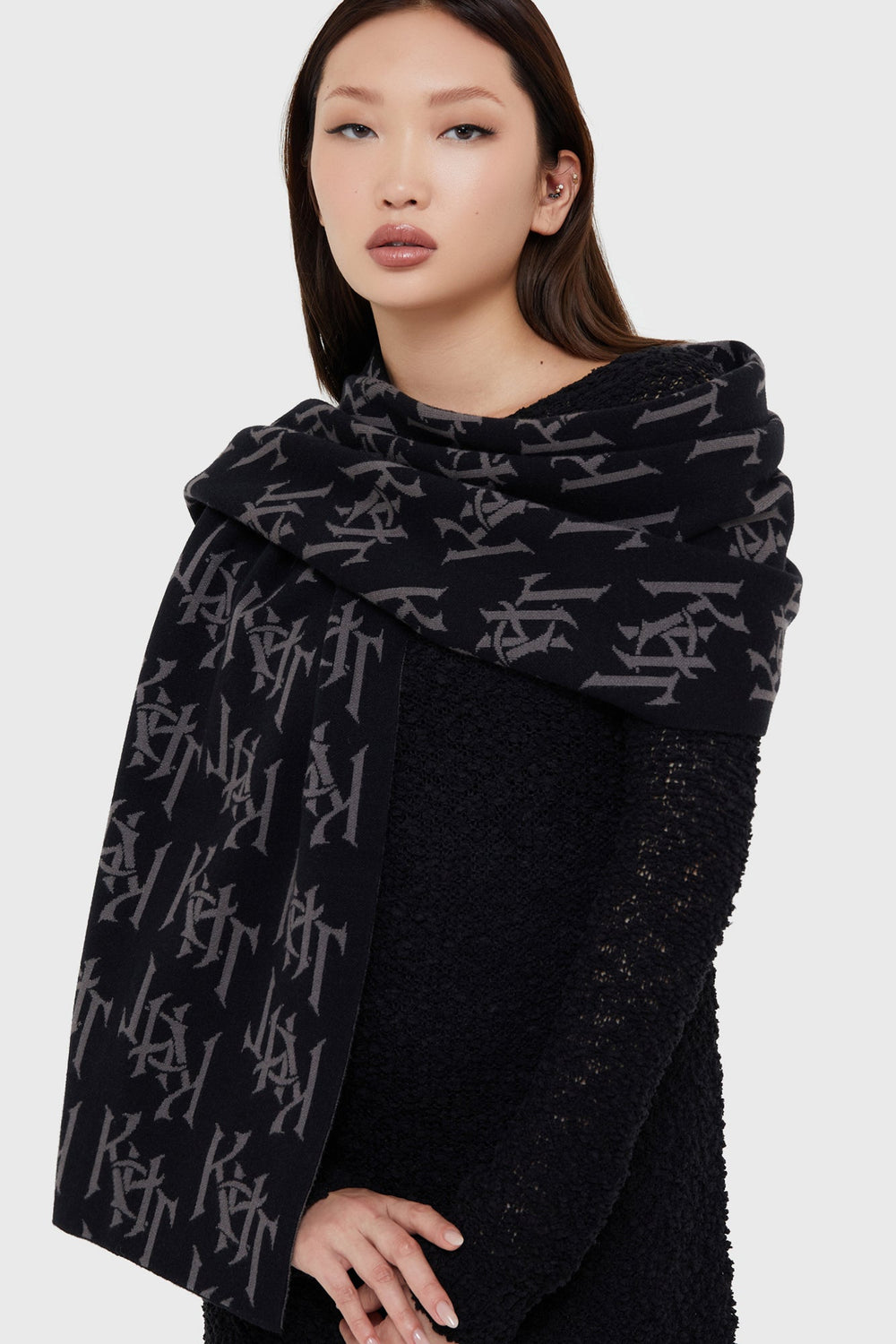 Kihilist Scarf Killstar