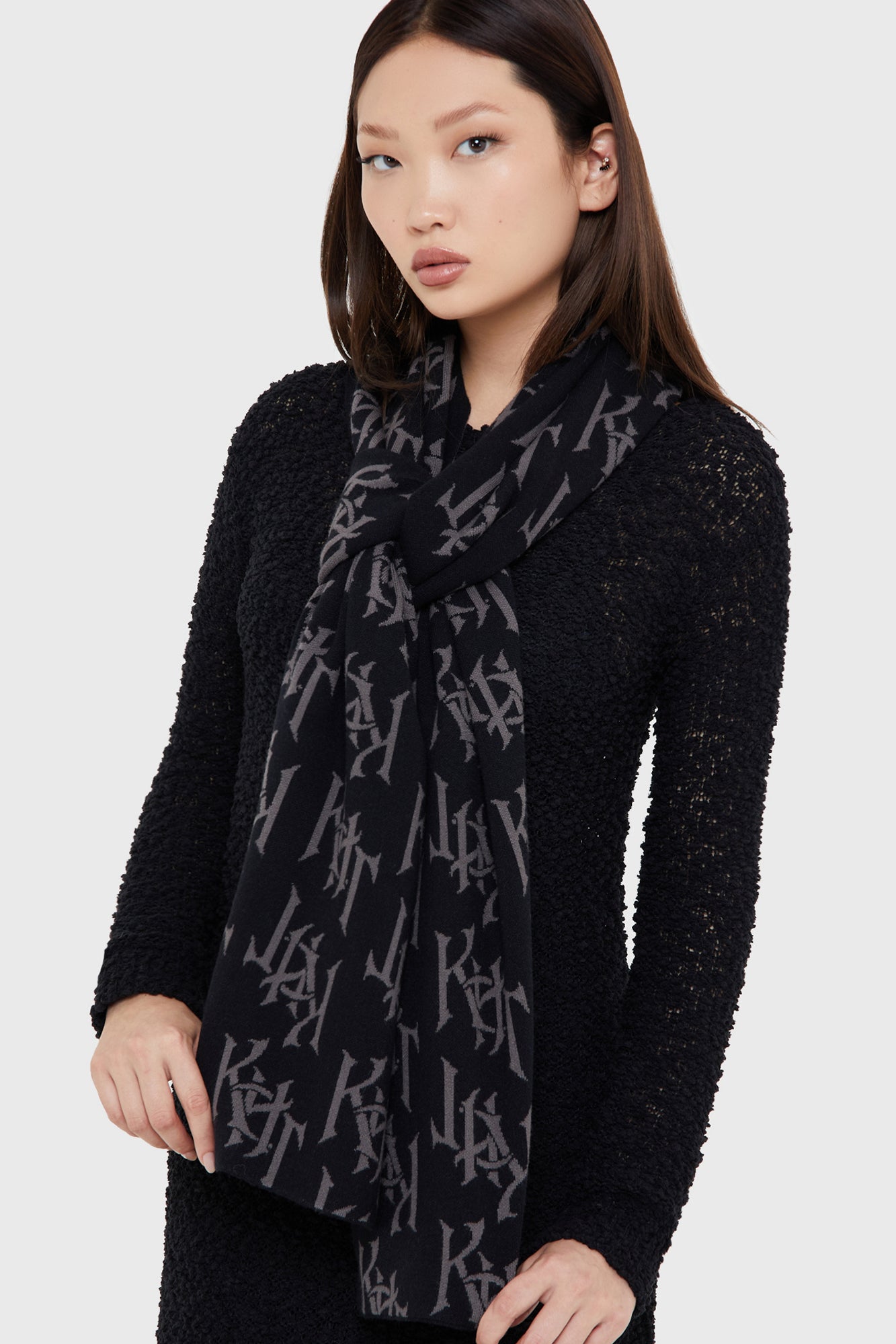 Kihilist Scarf Killstar
