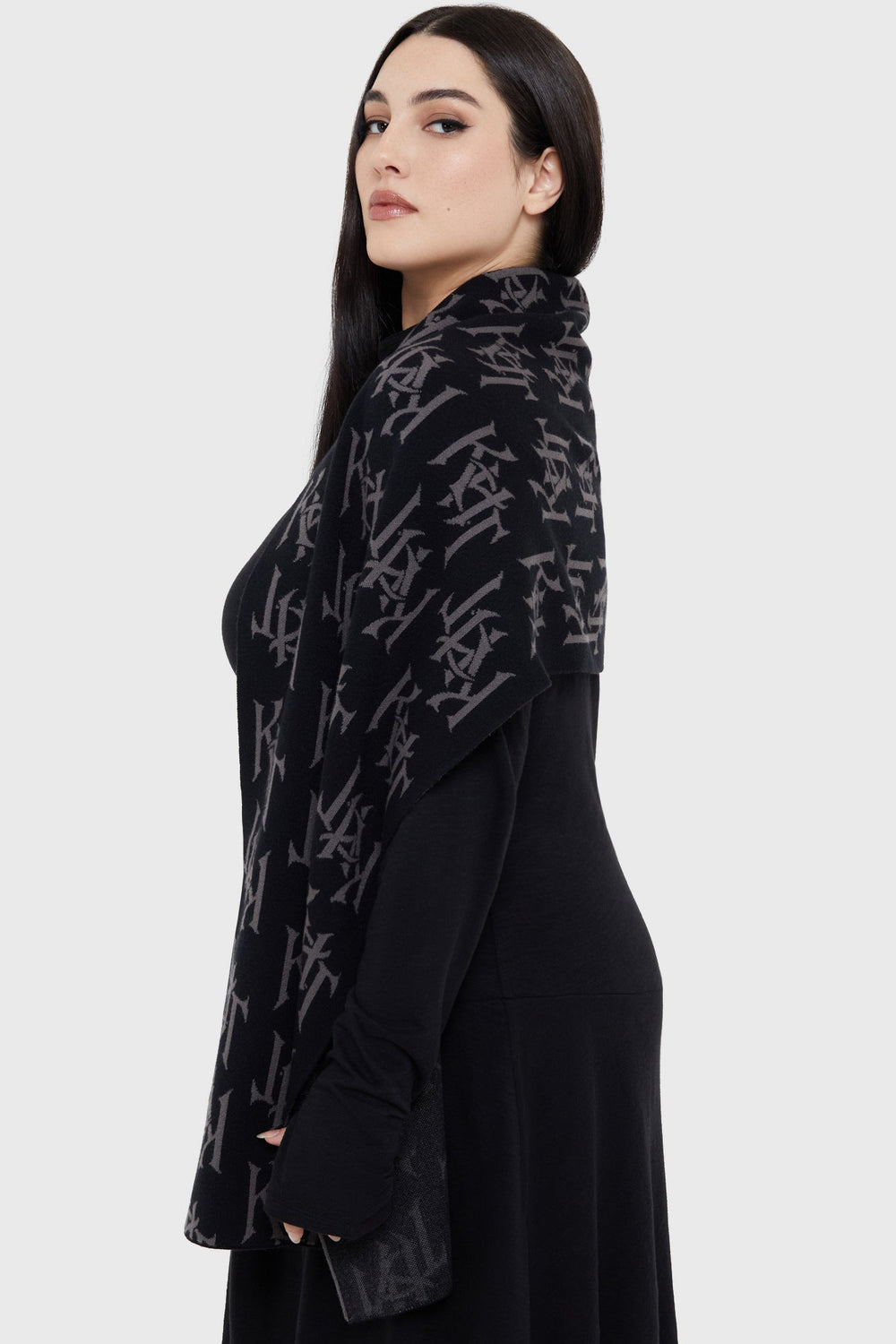 Kihilist Scarf Killstar