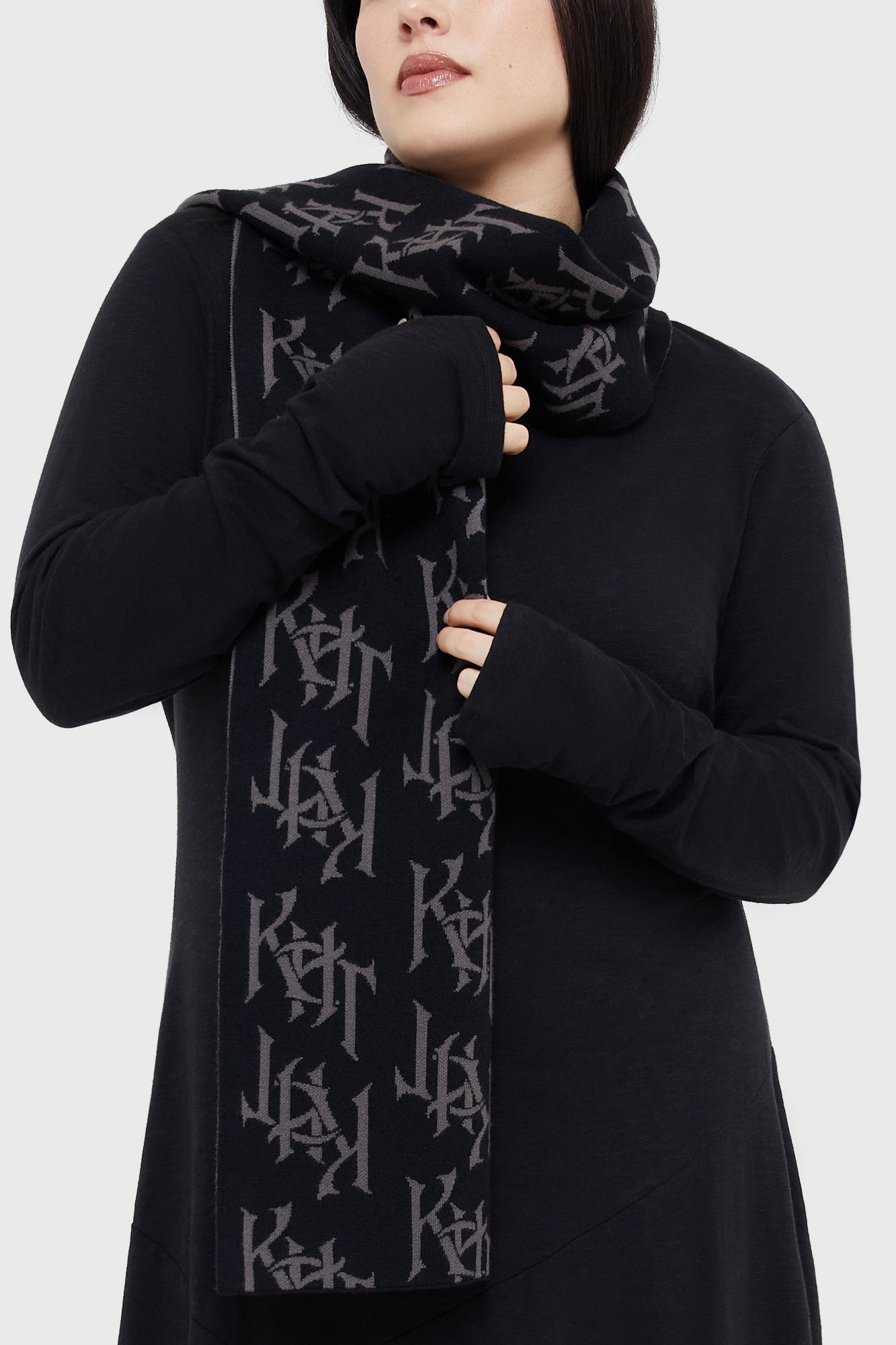 Kihilist Scarf Killstar