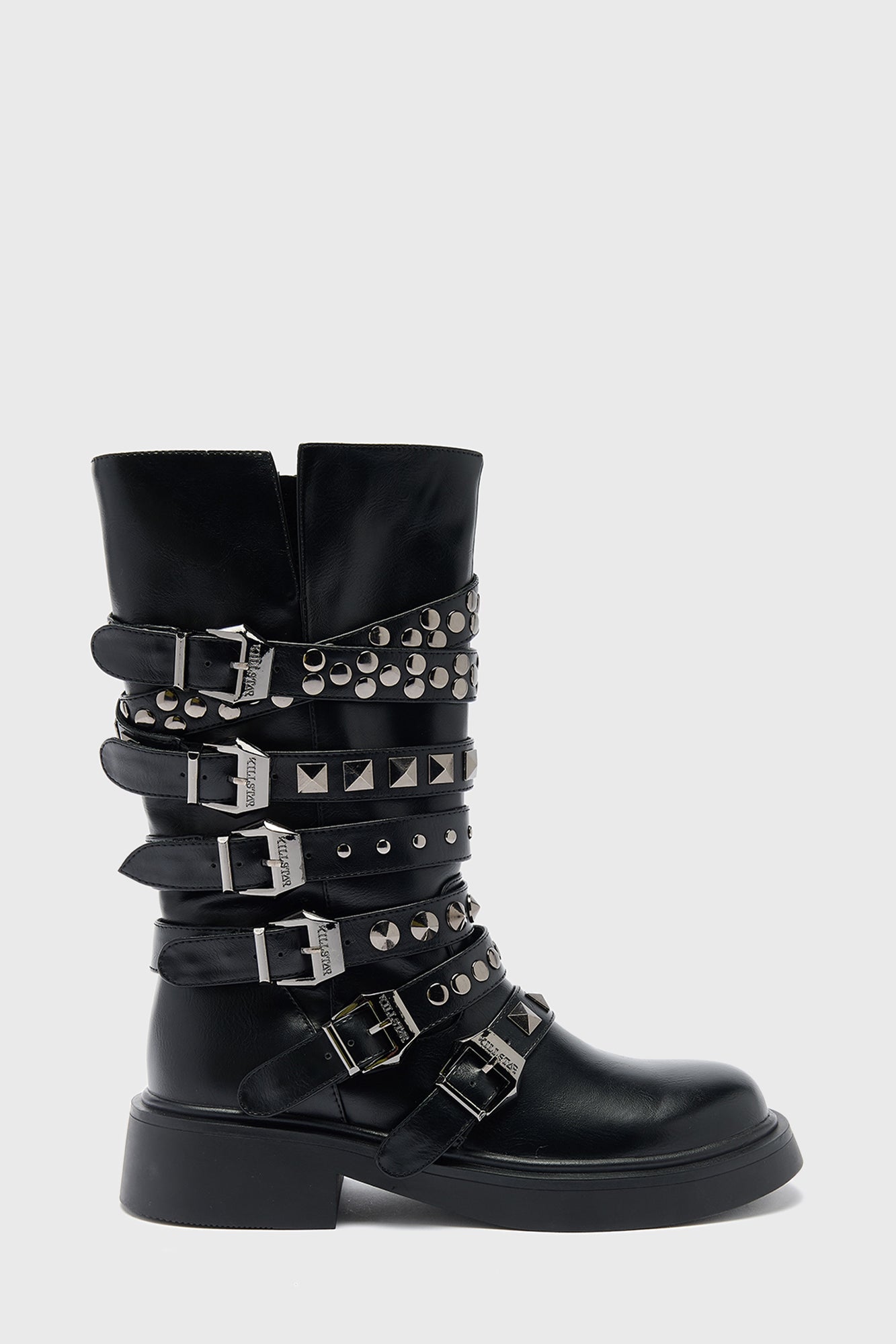 Blood Grunge Boots Killstar