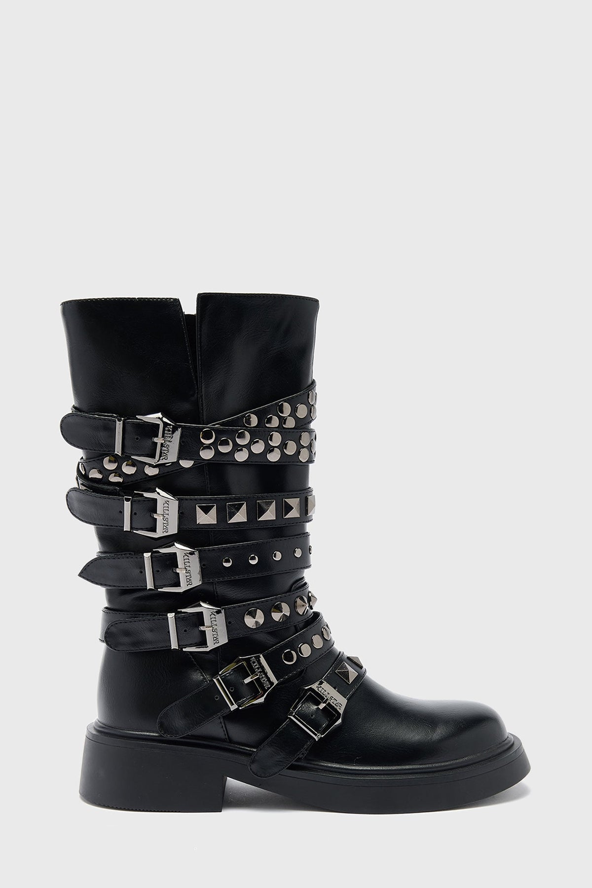 Blood Grunge Boots Killstar
