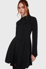 Lyricore Dress [Black] Killstar