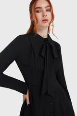 Lyricore Dress [Black] Killstar