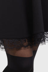 Draculana Skater Dress [B] Killstar