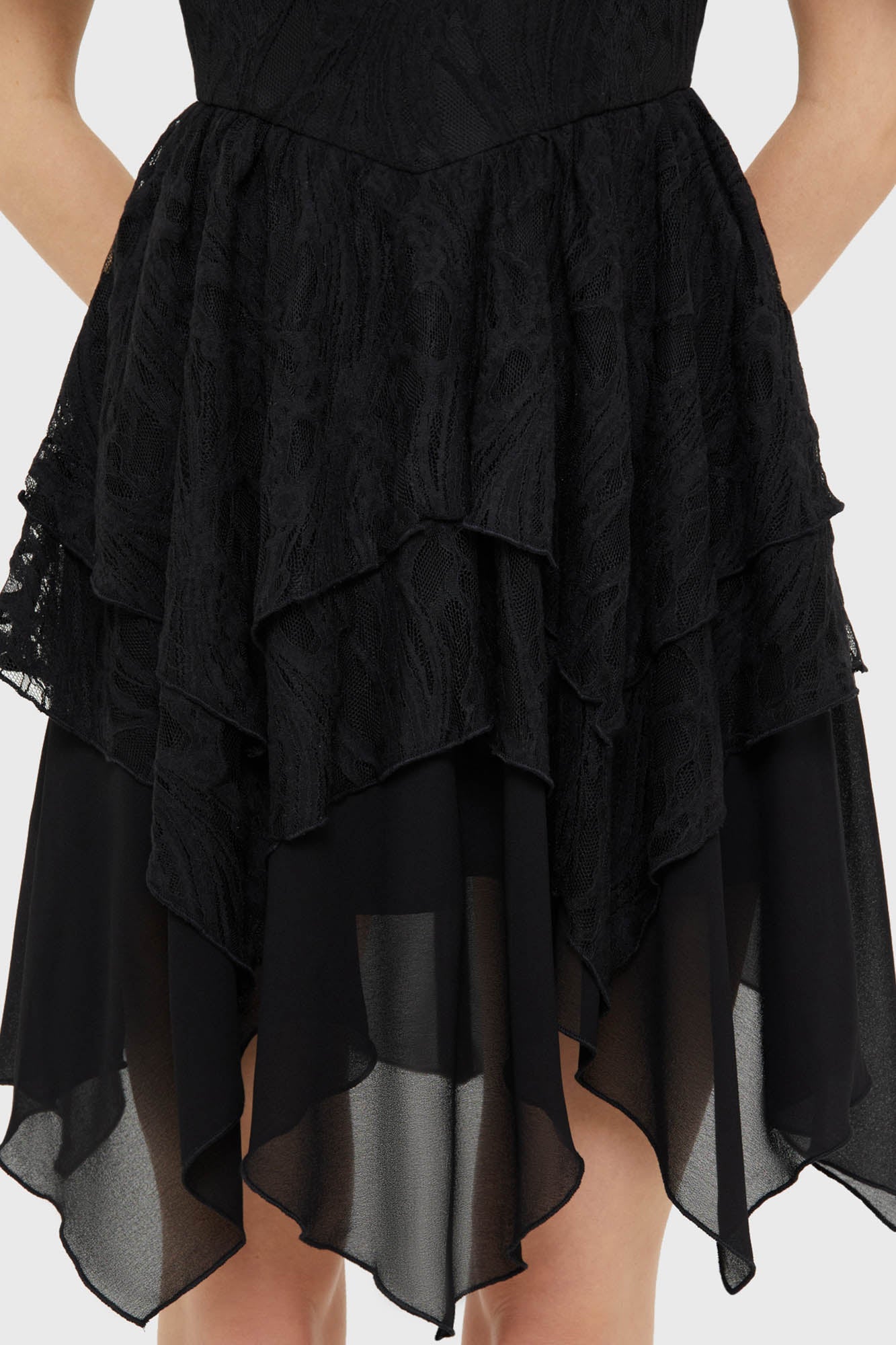Haunted Union Dress [BLACK] Killstar