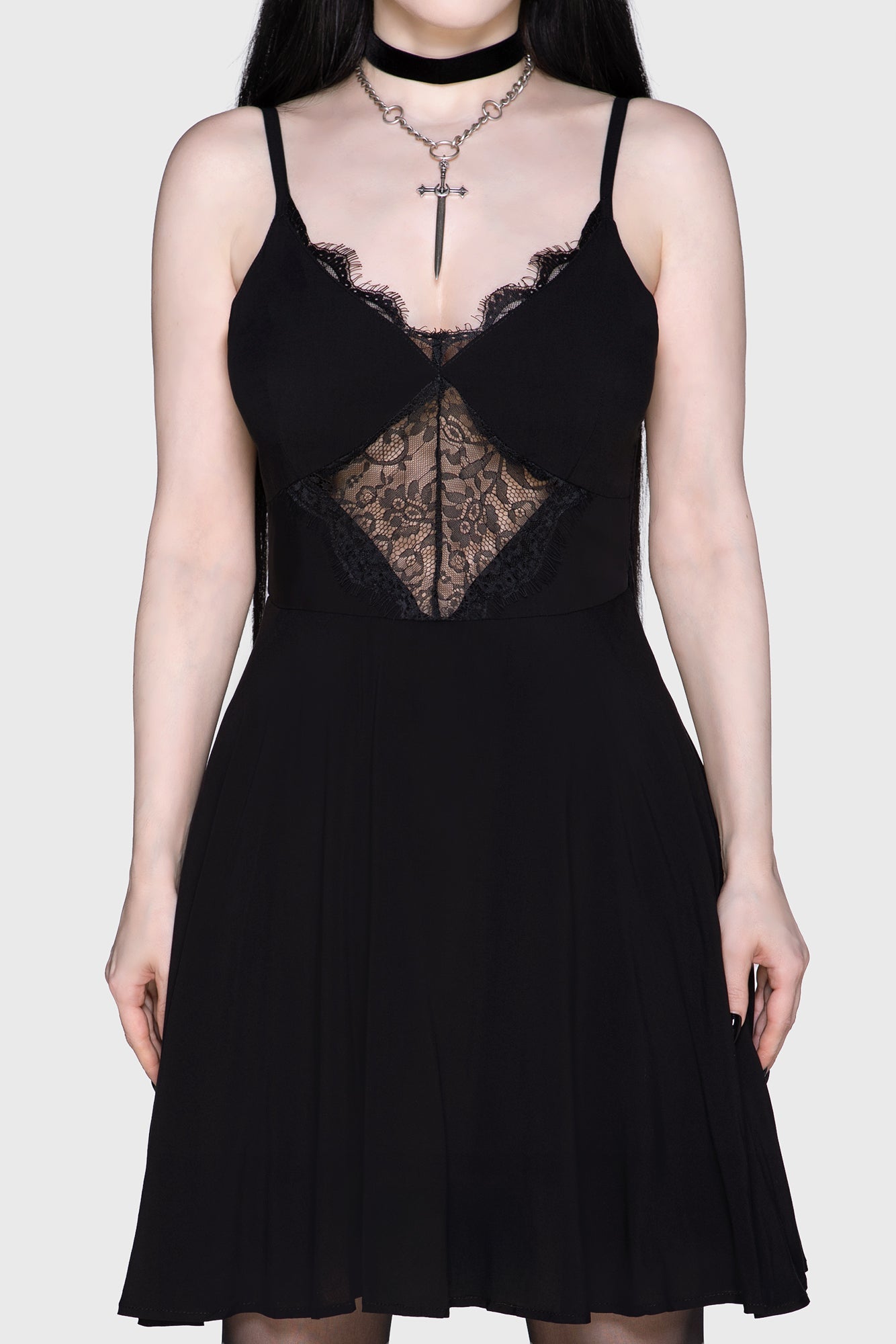 Sacralgia Dress Killstar