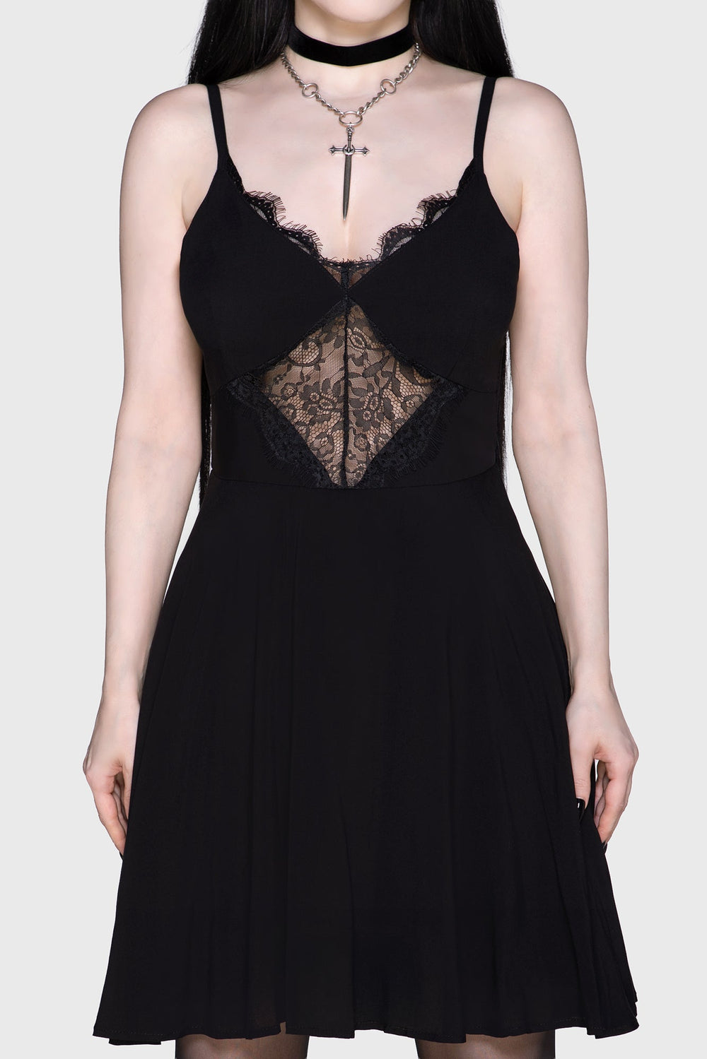 Sacralgia Dress Killstar