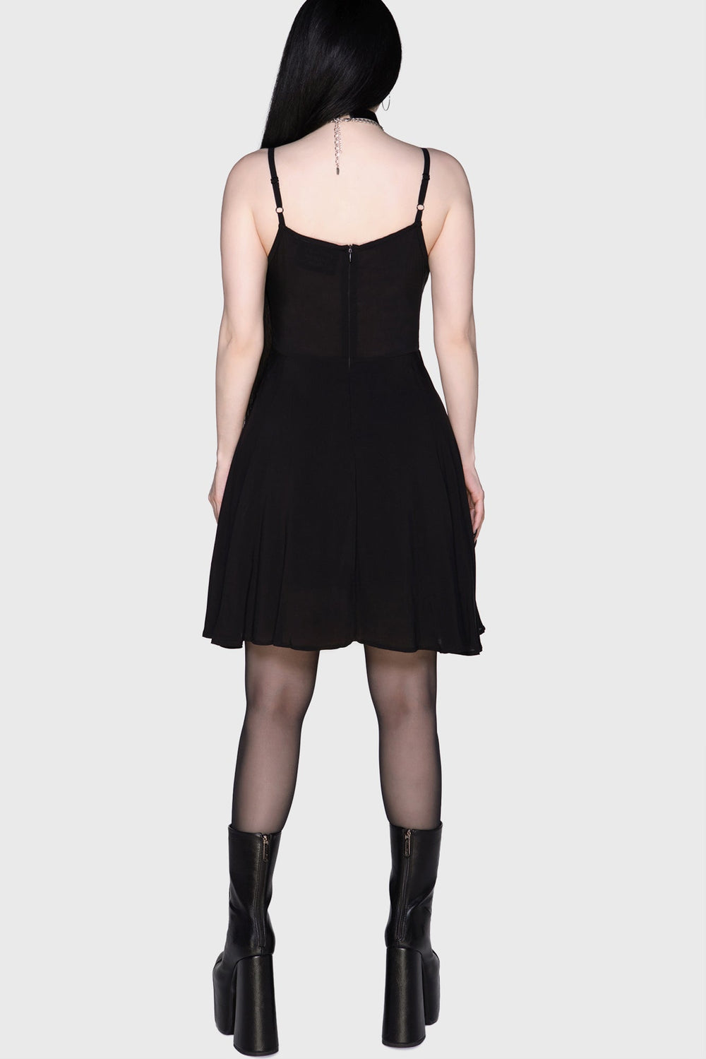 Sacralgia Dress Killstar