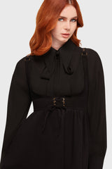Juniper's Ballad Mini Dress Killstar