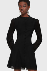 Liora's Wrath Mini Dress Killstar