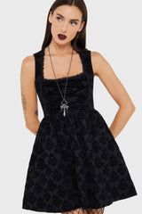 Betzi Mini Dress Killstar