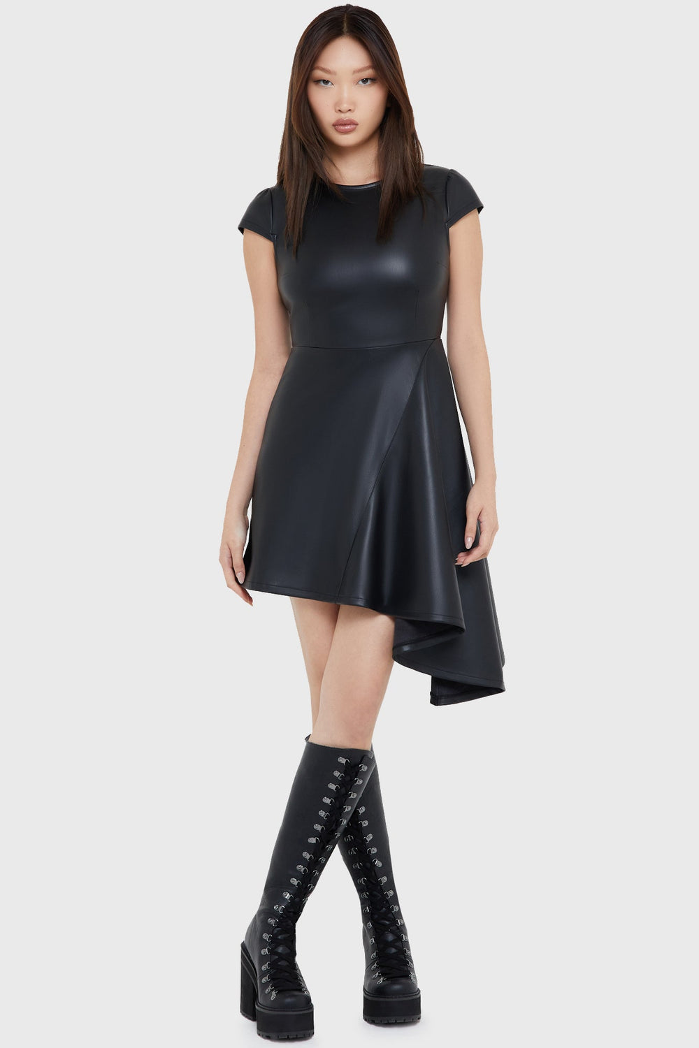 Ashfall Dress Killstar