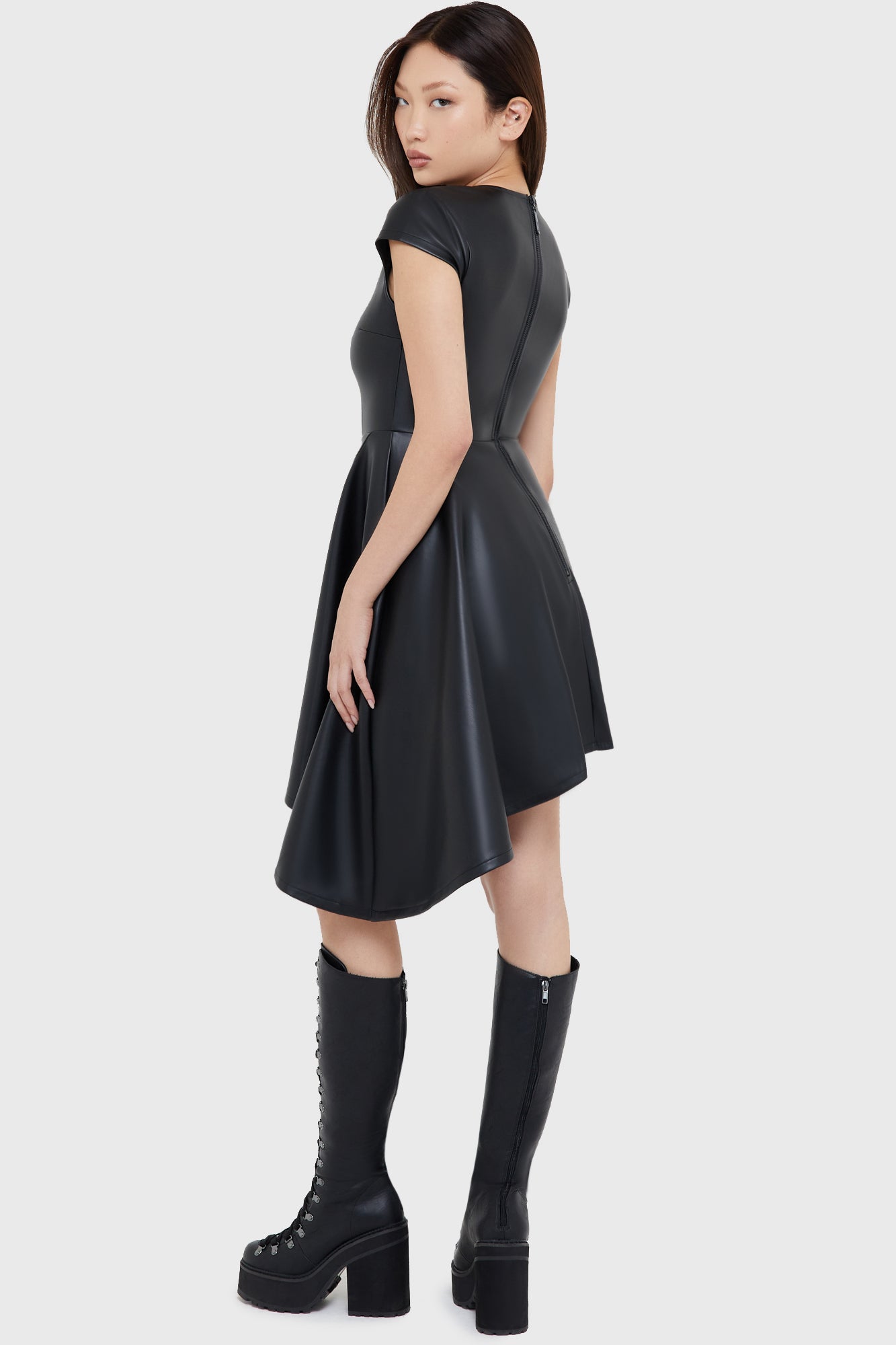 Ashfall Dress Killstar