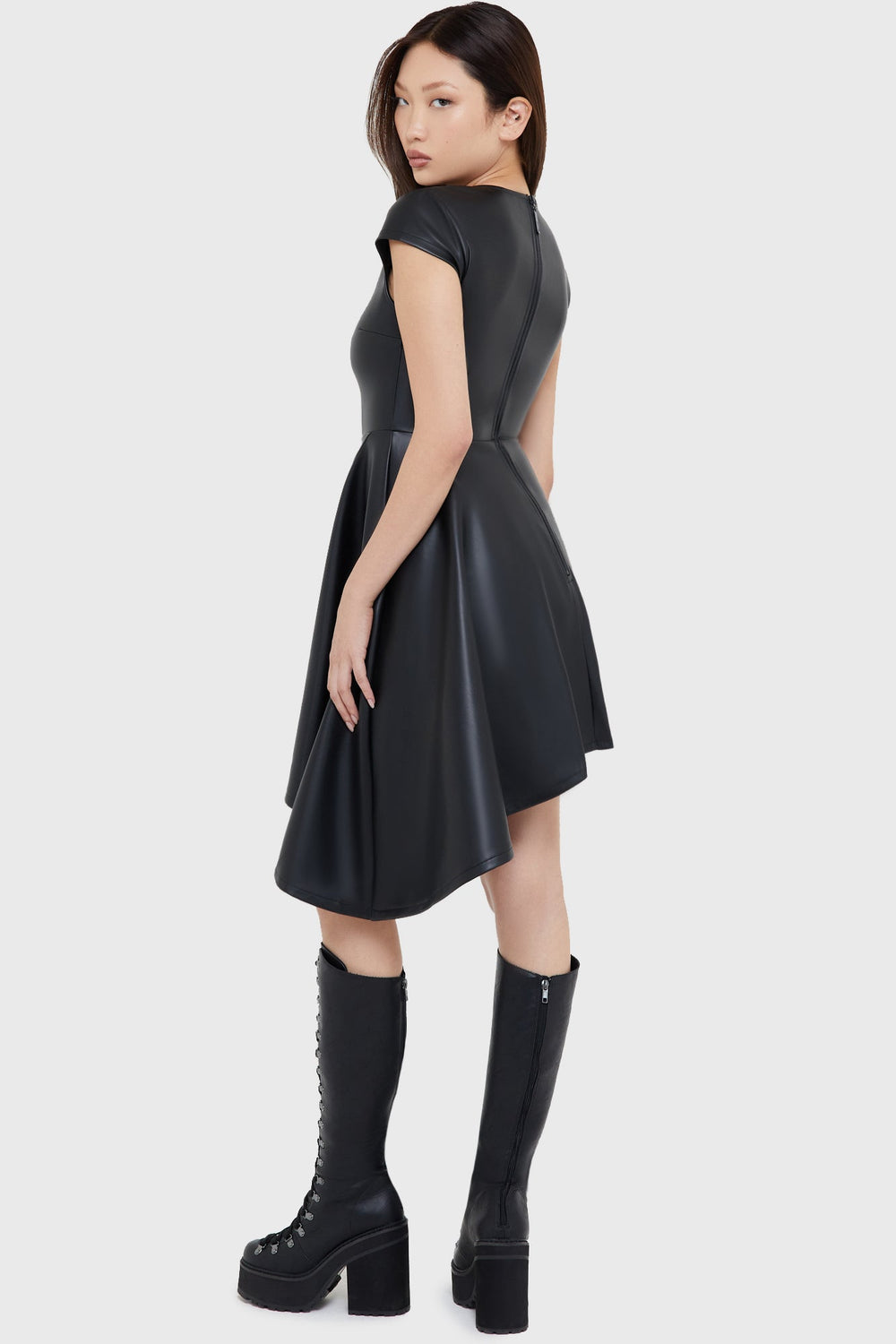 Ashfall Dress Killstar