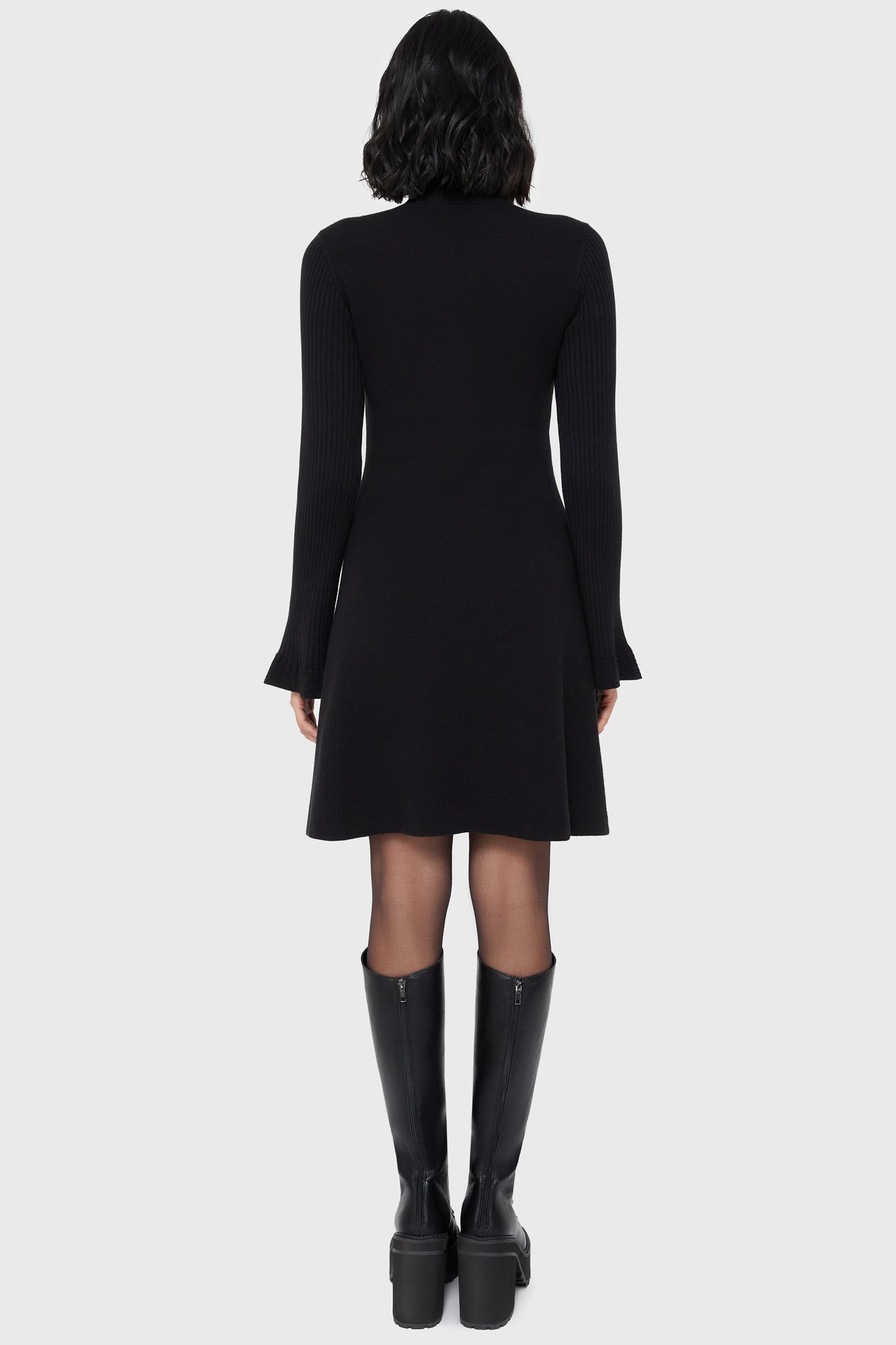 Morbida's Tale Mini Dress Killstar