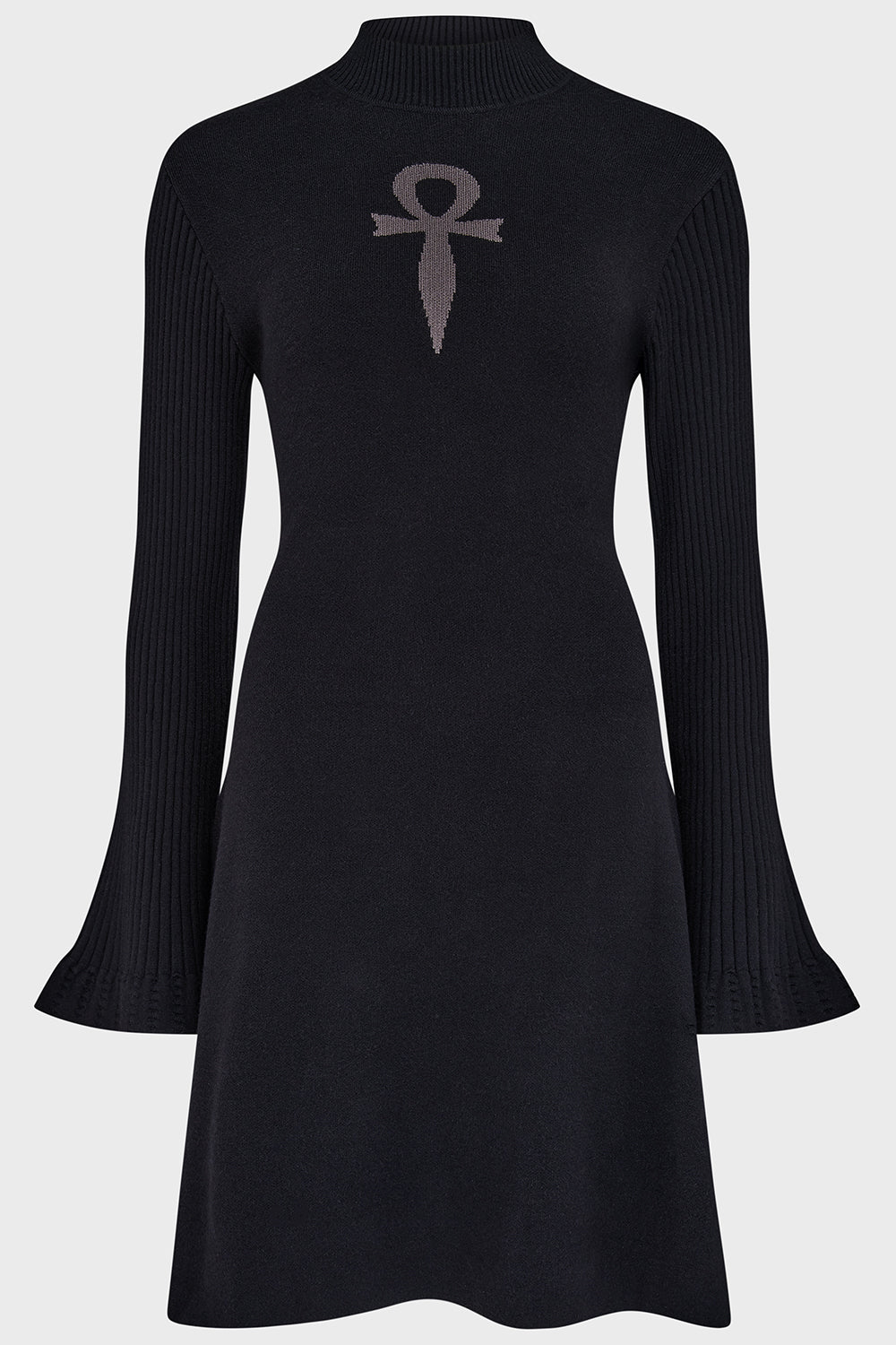 Morbida's Tale Mini Dress Killstar