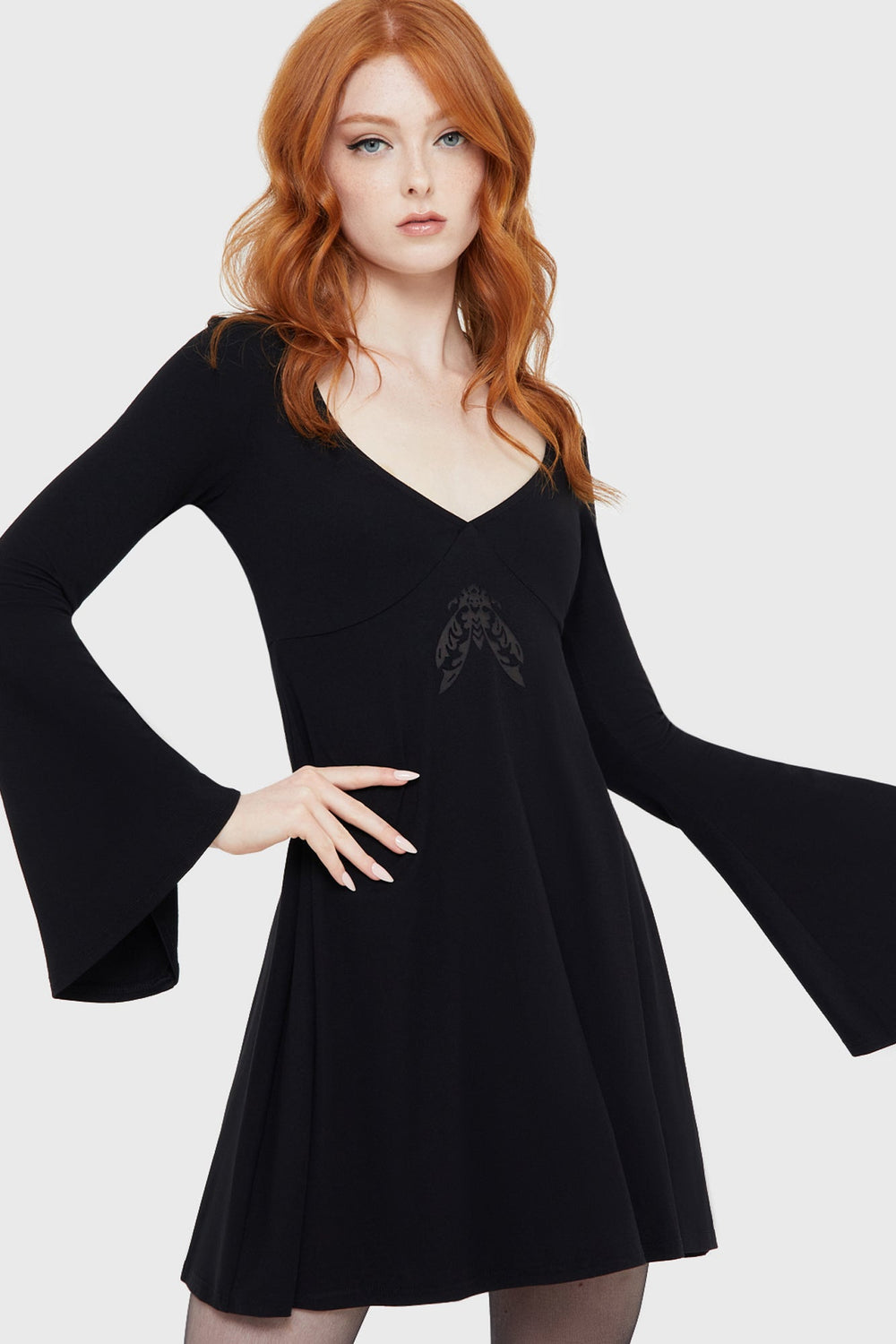 Moonlight Madness Dress Killstar