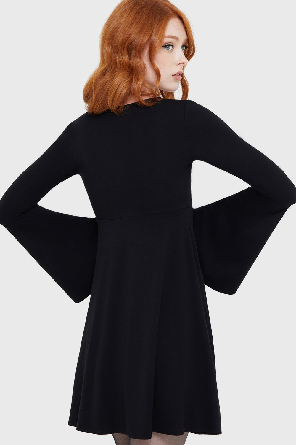 Moonlight Madness Dress Killstar