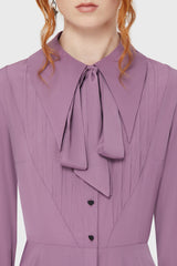 Lyricore Dress [Mauve] Killstar