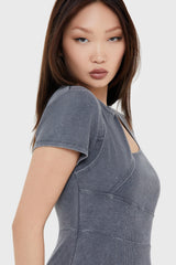 Fallen Vault Dress Killstar