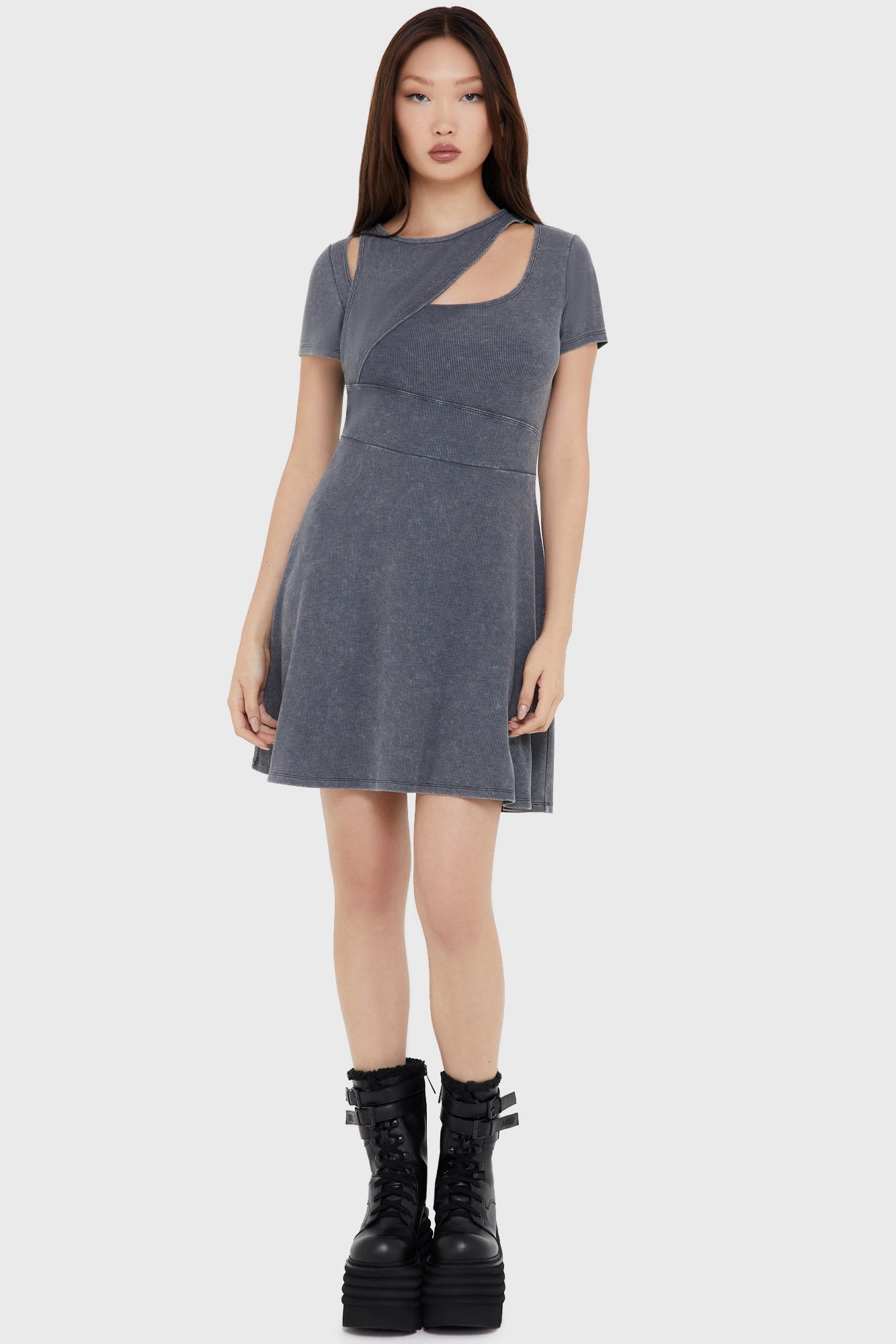 Fallen Vault Dress Killstar