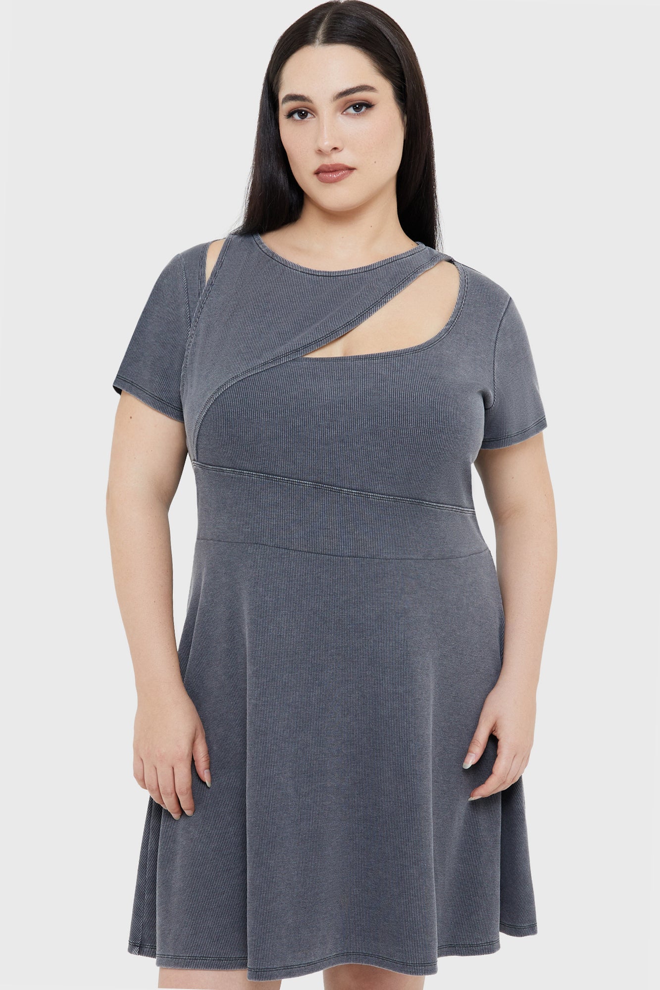 Fallen Vault Dress Killstar