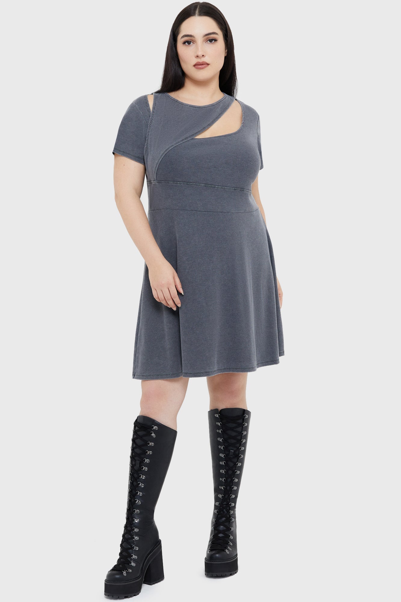 Fallen Vault Dress Killstar