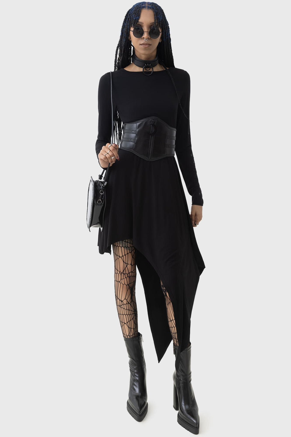 Crescent Doom Dress Killstar