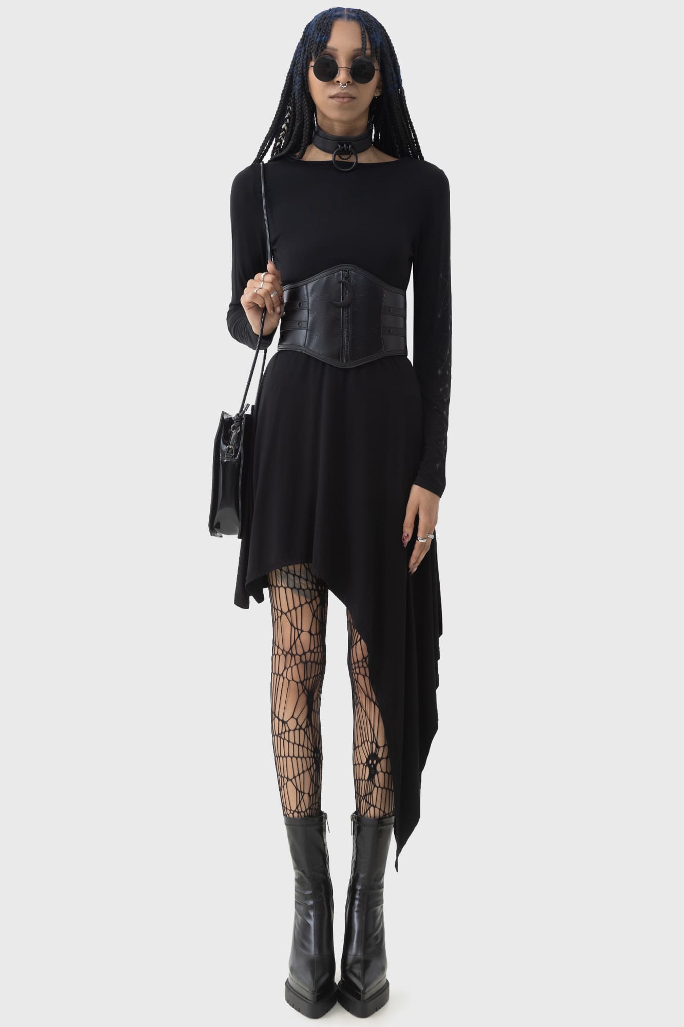 Crescent Doom Dress Killstar