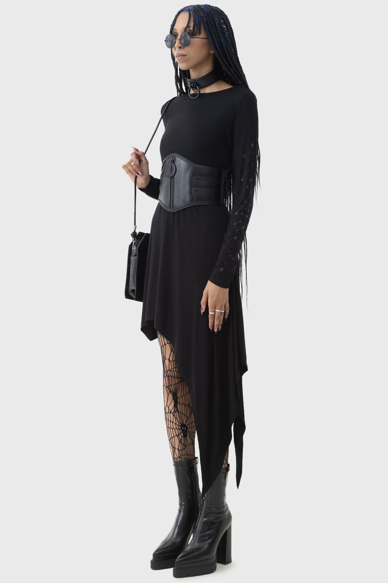 Crescent Doom Dress Killstar