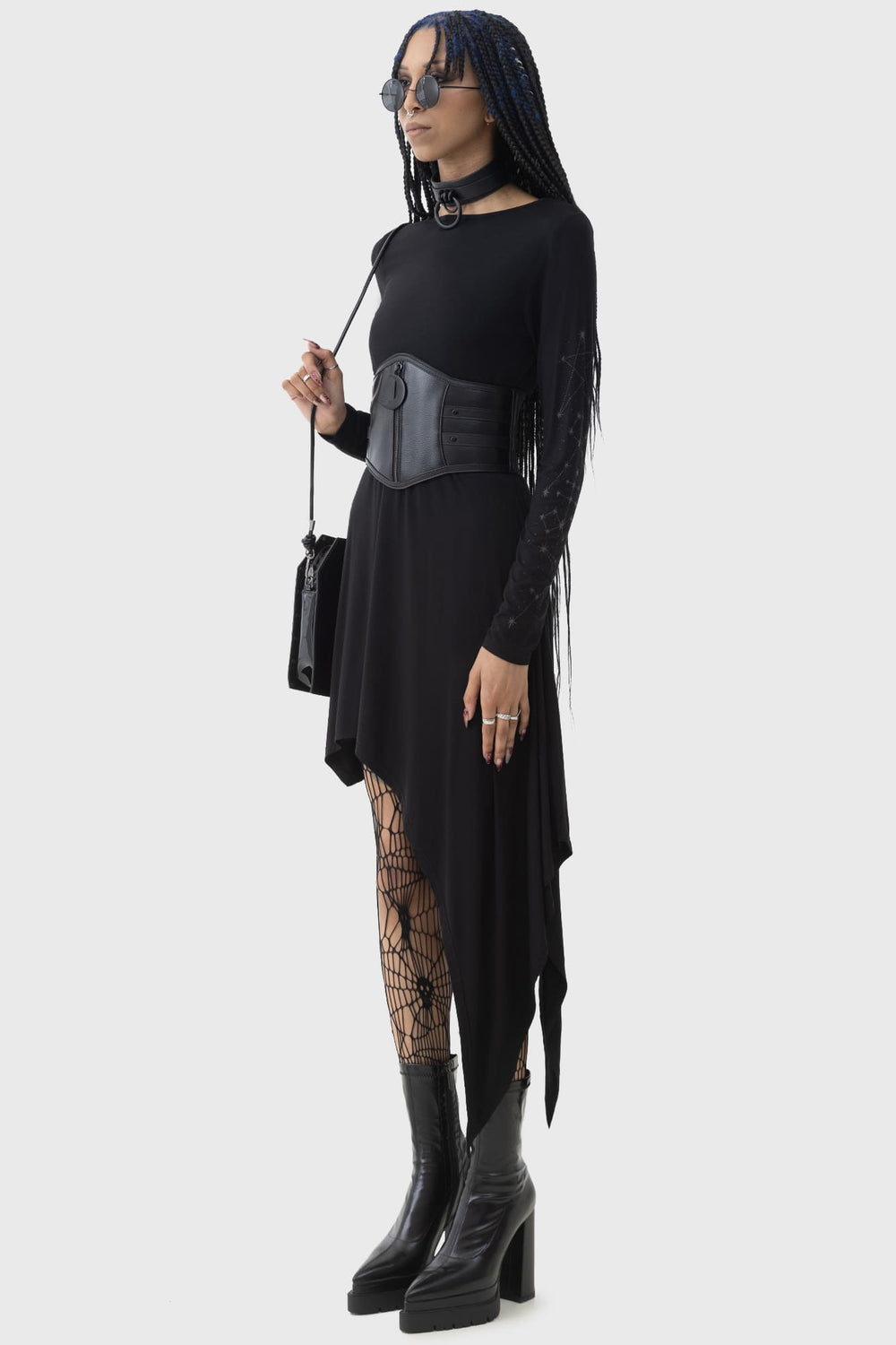 Crescent Doom Dress Killstar
