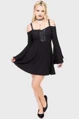 Dark Myth Dress [Black] Killstar