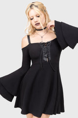 Dark Myth Dress [Black] Killstar