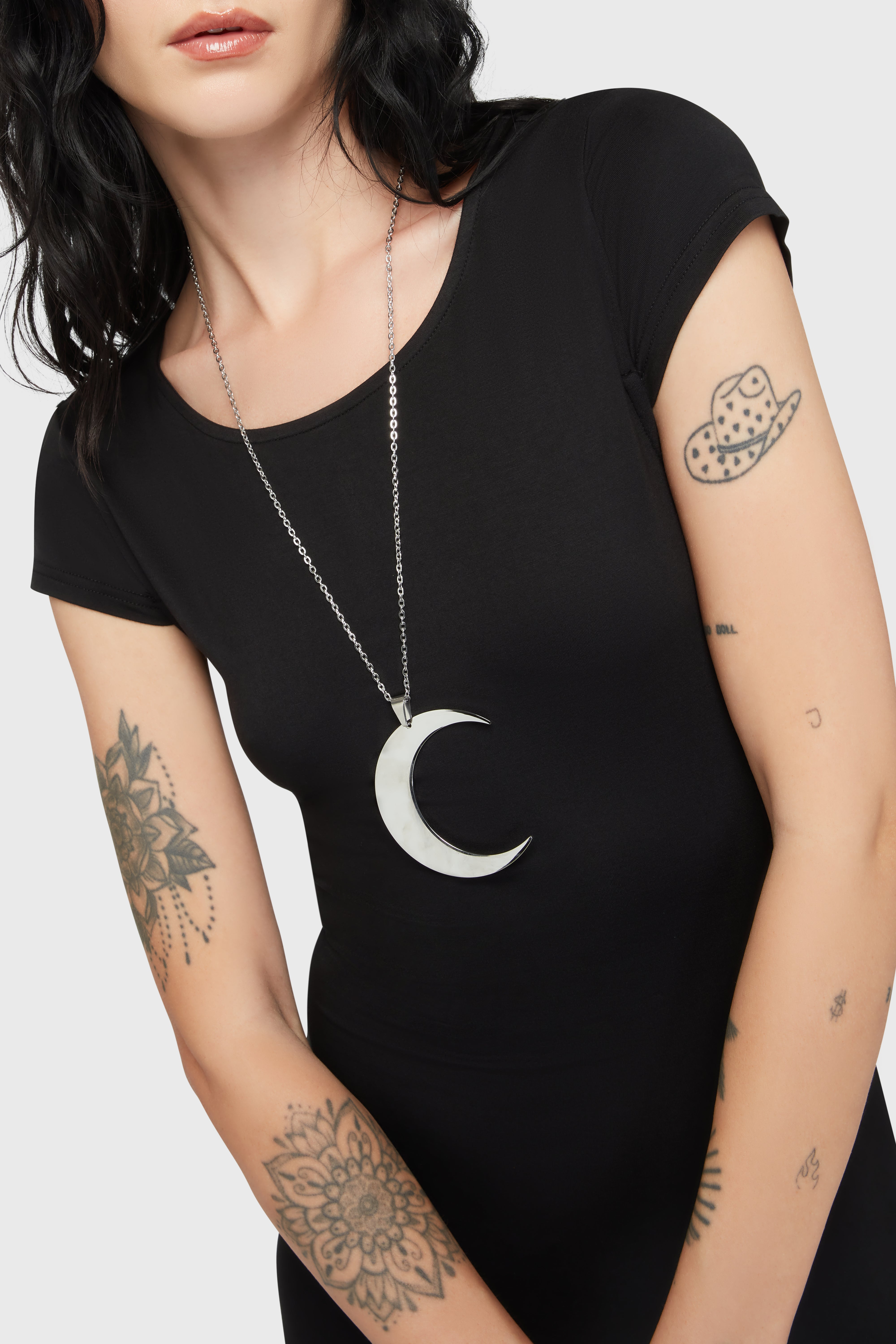 Ripley T-Maxi Dress Killstar