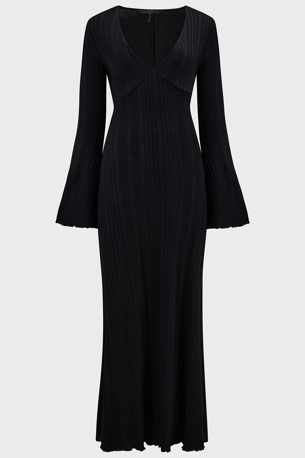 Endless Night Maxi Dress Killstar