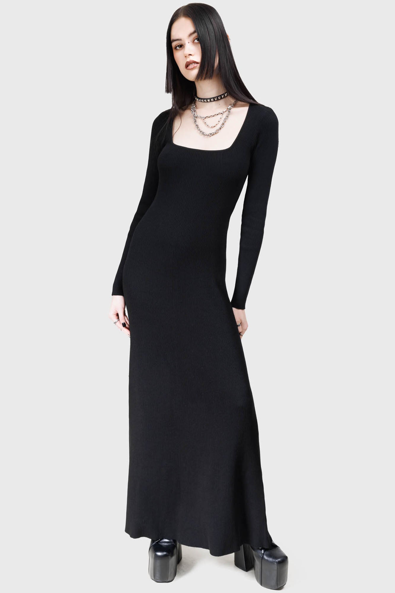 Dark Glyph Dress Killstar