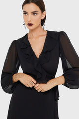 Odelina Maxi Dress Killstar