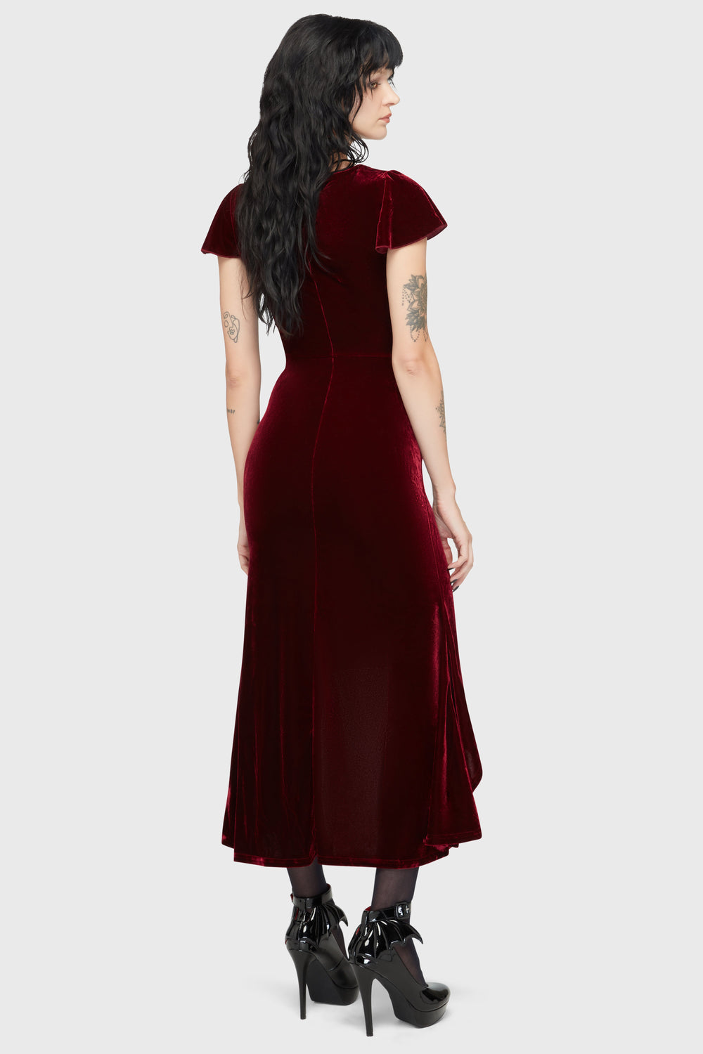 Hadean Muse Dress Killstar