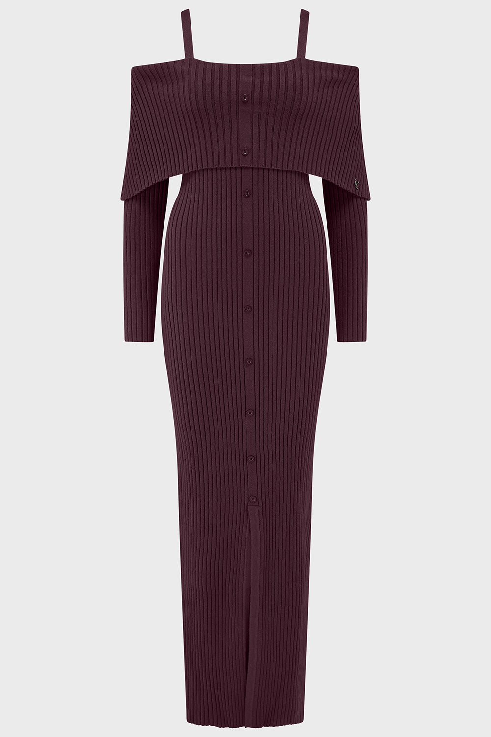 Dusk Empress Dress [Purple] Killstar