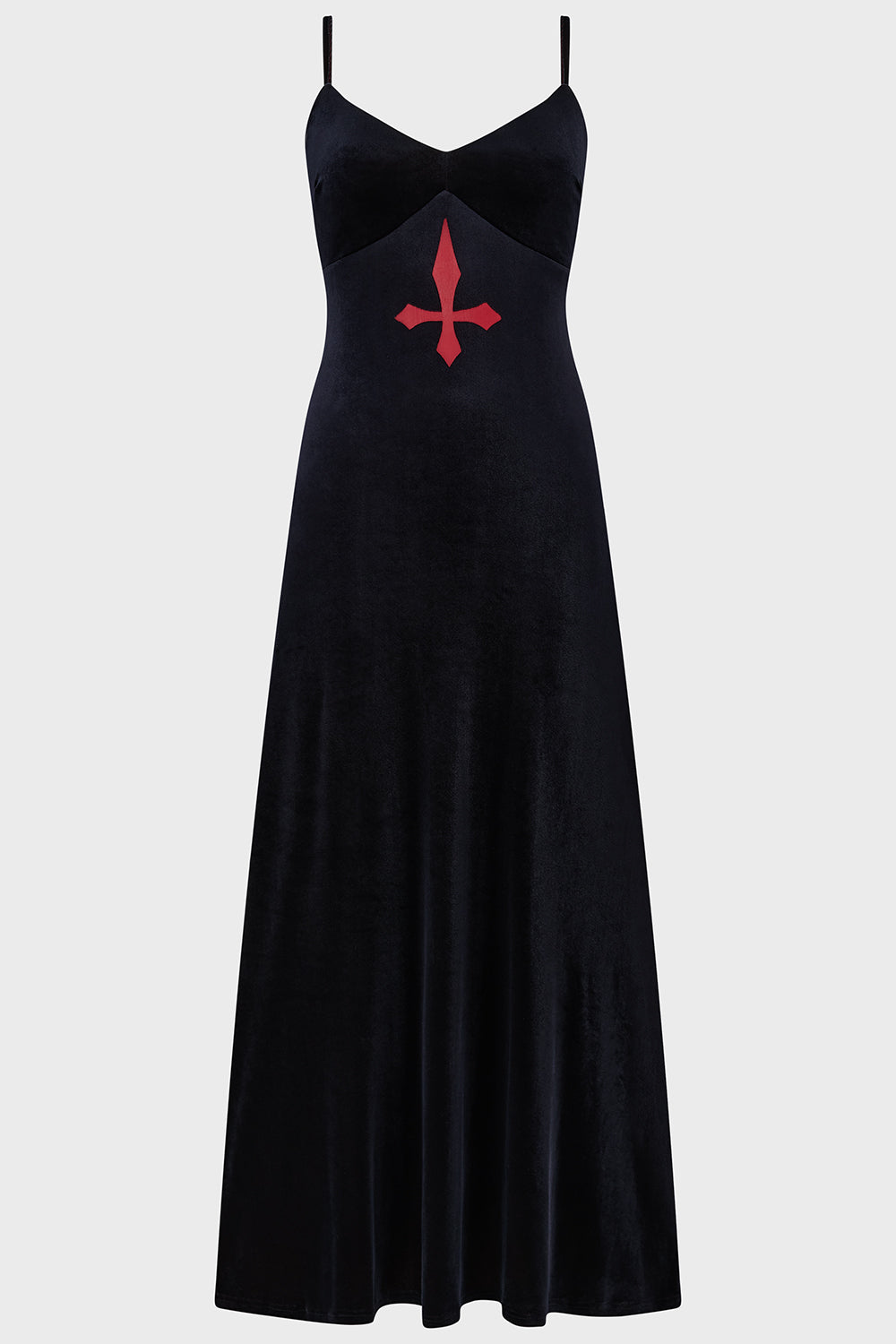 Beneath The Sky Slip Dress Killstar