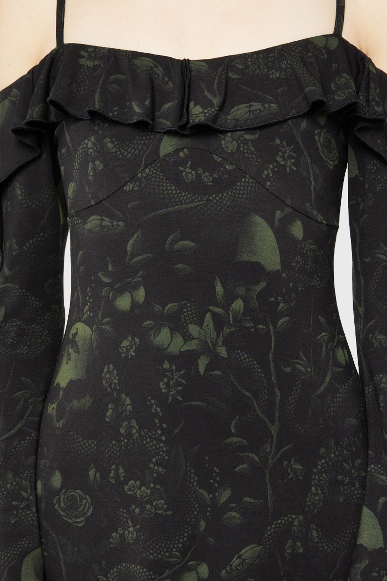 Eden's Venom Dress Killstar