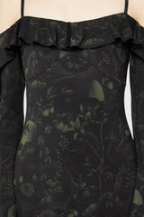 Eden's Venom Dress Killstar