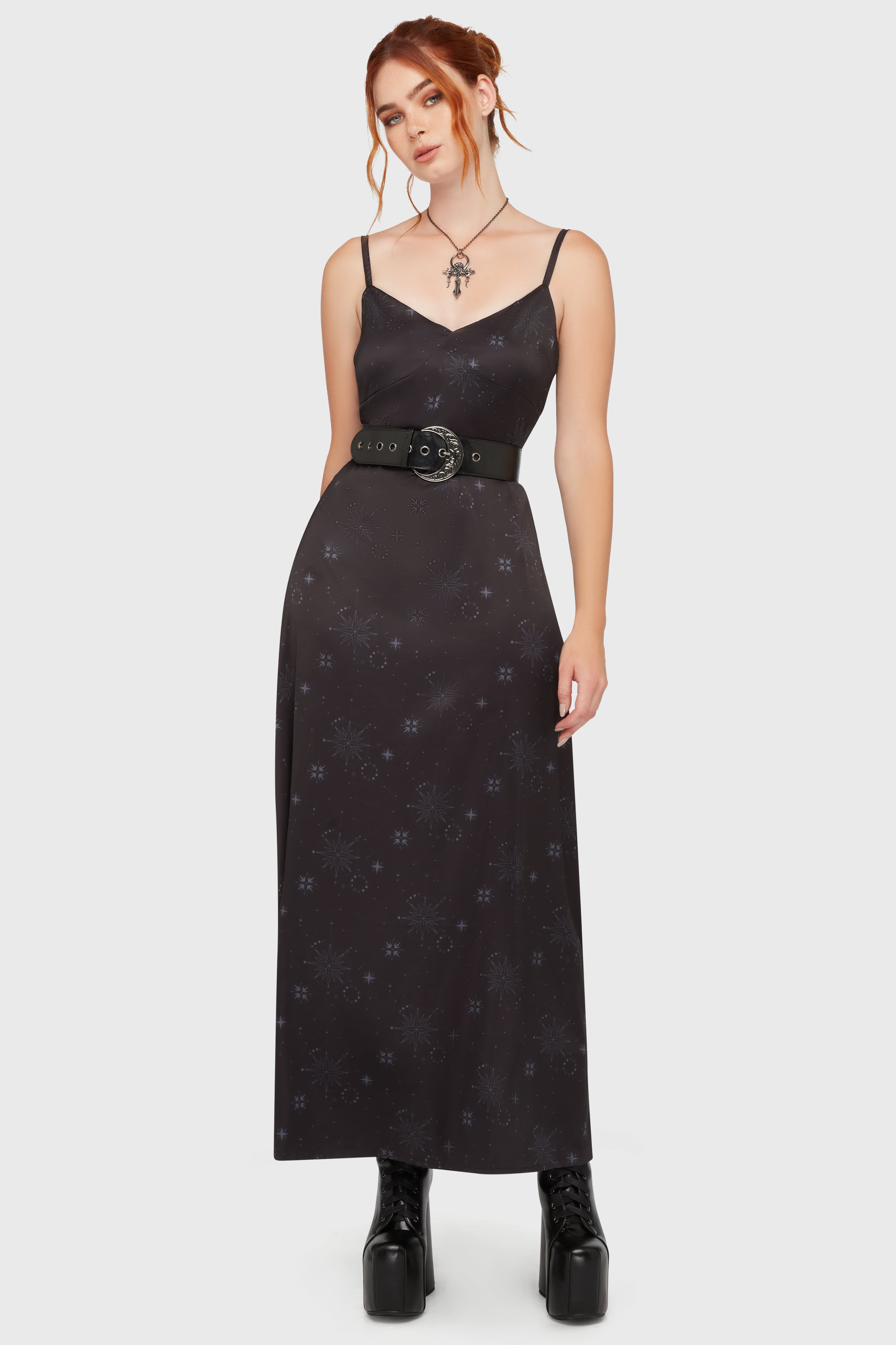 Starveil Dress Killstar