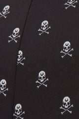 Boneyard Club Short Sleeve Maxi Dress Killstar