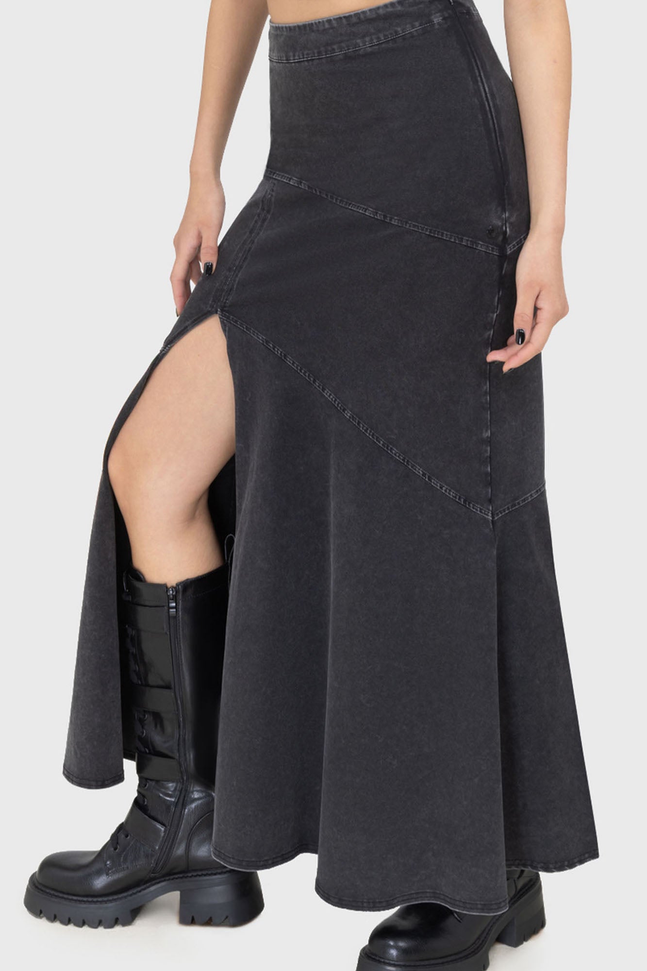 Dark Age Skirt Killstar