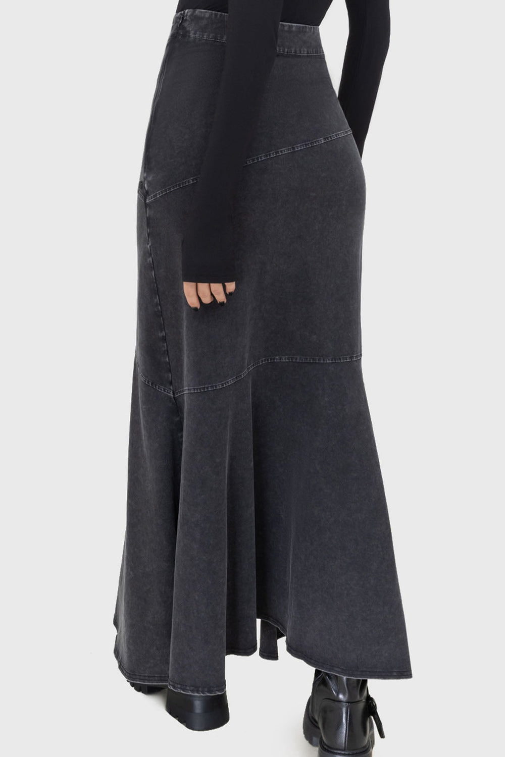 Dark Age Skirt Killstar