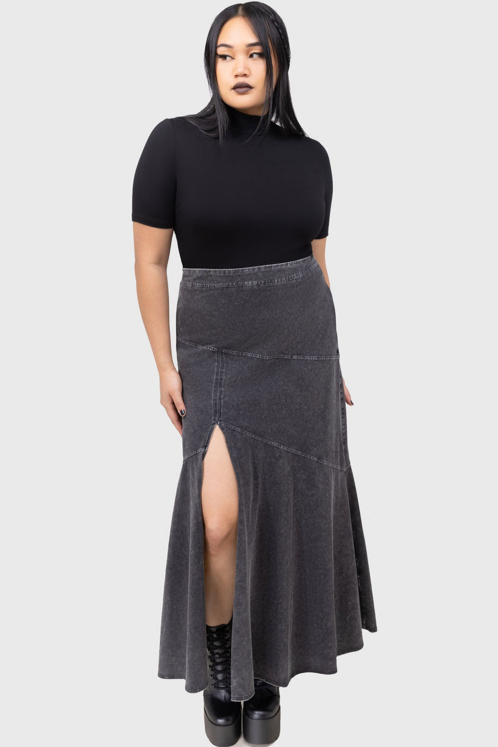 Dark Age Skirt Killstar